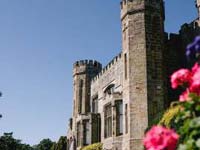 Download the Mystery Afternoon Tea in a Castle trip by coach Tuesday 1st April 2025 leaflet and booking form