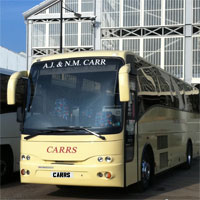 Carrs Coaches