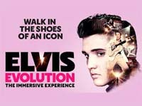 Download The Elvis Evolution Trip by coach Thursday 7th August 2025 leaflet and booking form
